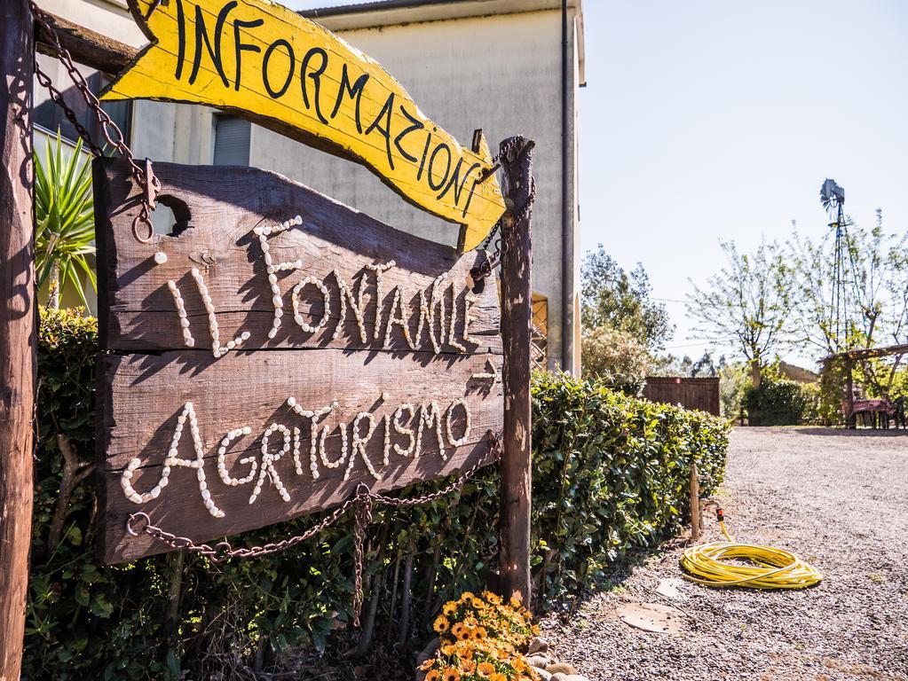 Il Fontanile Villa Marina di Grosseto Exterior foto