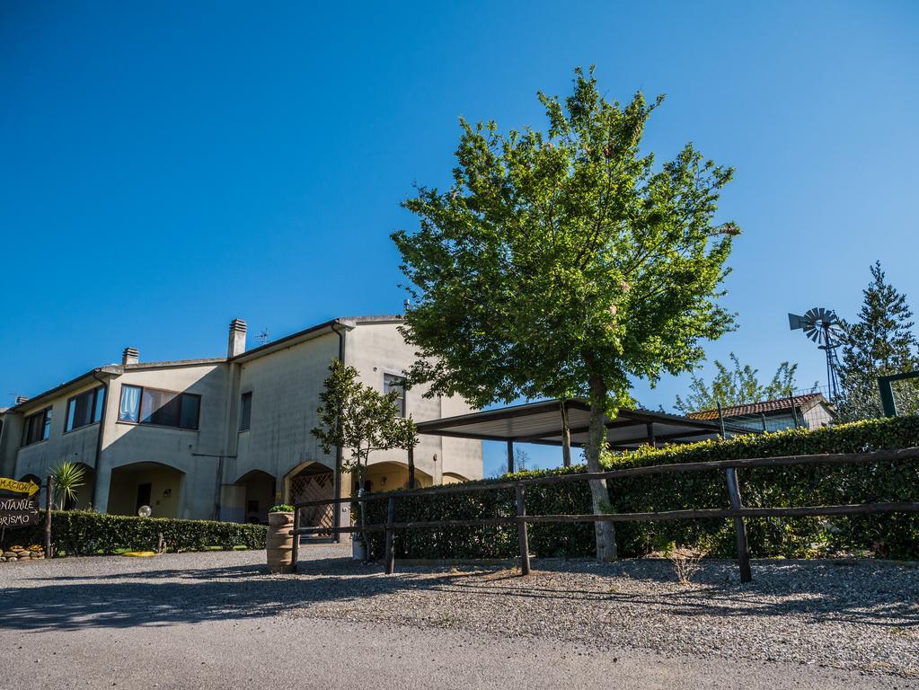 Il Fontanile Villa Marina di Grosseto Exterior foto